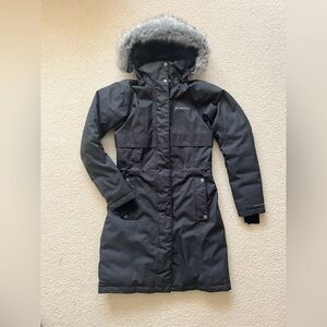 Columbia Women's Grey  Coat